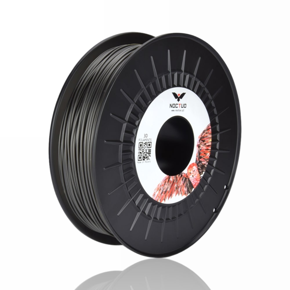 ABS Mat 750g Black - Noctuo