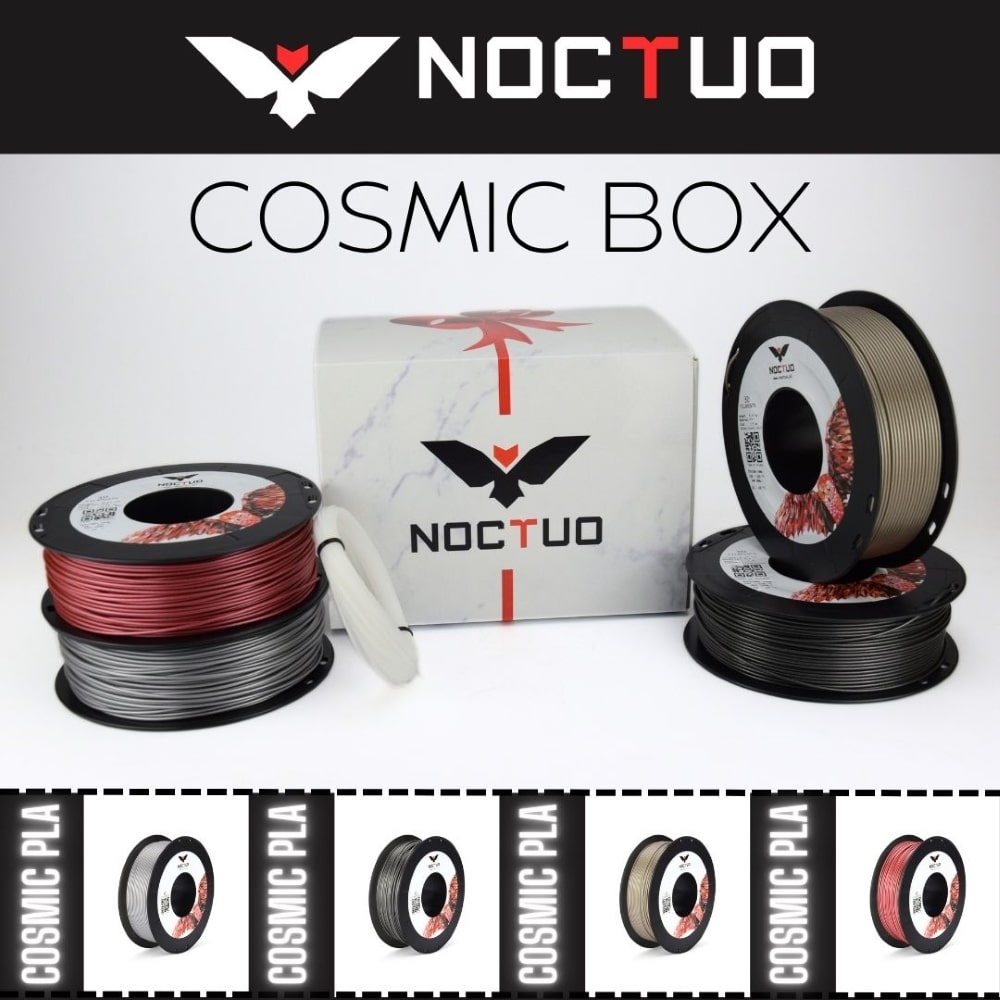 COSMIC Box - Noctuo