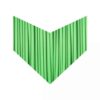 PLA Cosmic 10m (AMOSTRA) Green - Noctuo