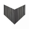 TPU GRIP 10m (AMOSTRA) Black - Noctuo