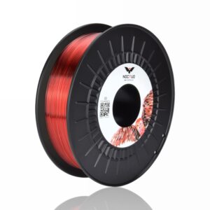 PETG 10m (AMOSTRA) Cherry - Noctuo