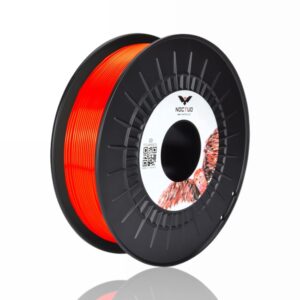 PETG 10m (AMOSTRA) Papaya Orange - Noctuo