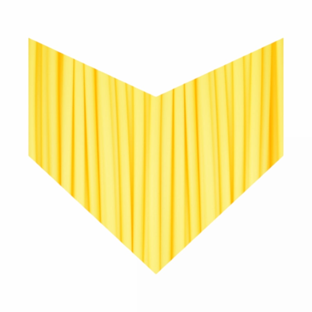 PLA 10m (AMOSTRA) Yellow - Noctuo - Image 2