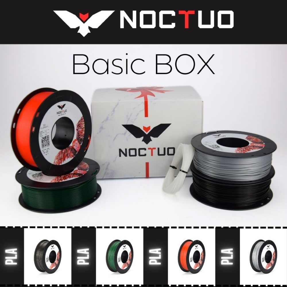BASIC Box - Noctuo