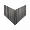 PA12-CF15 10m (AMOSTRA) Black - Noctuo