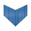 PETG 10m (AMOSTRA) Denim Blue - Noctuo