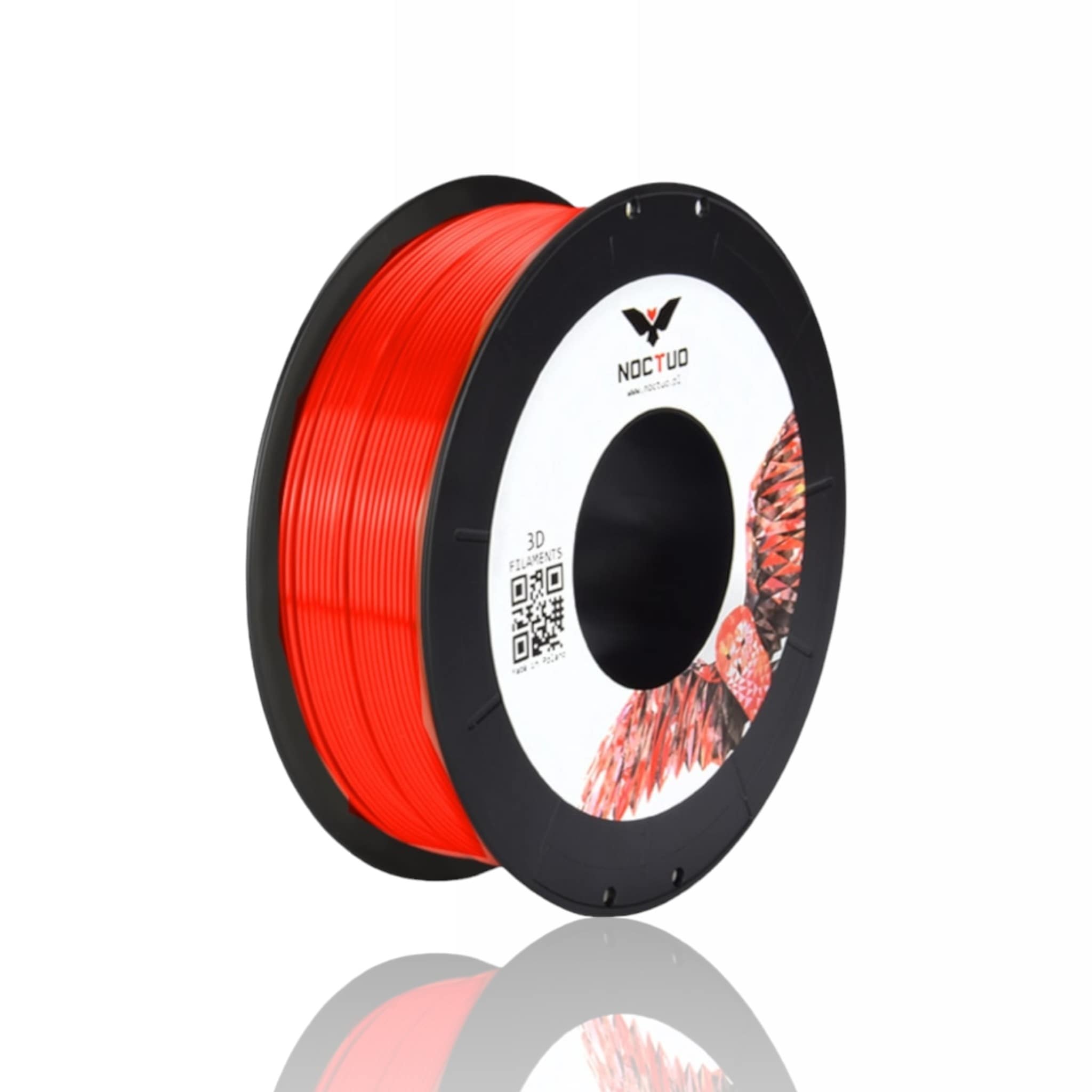 PETG 250g Imperial Red - Noctuo