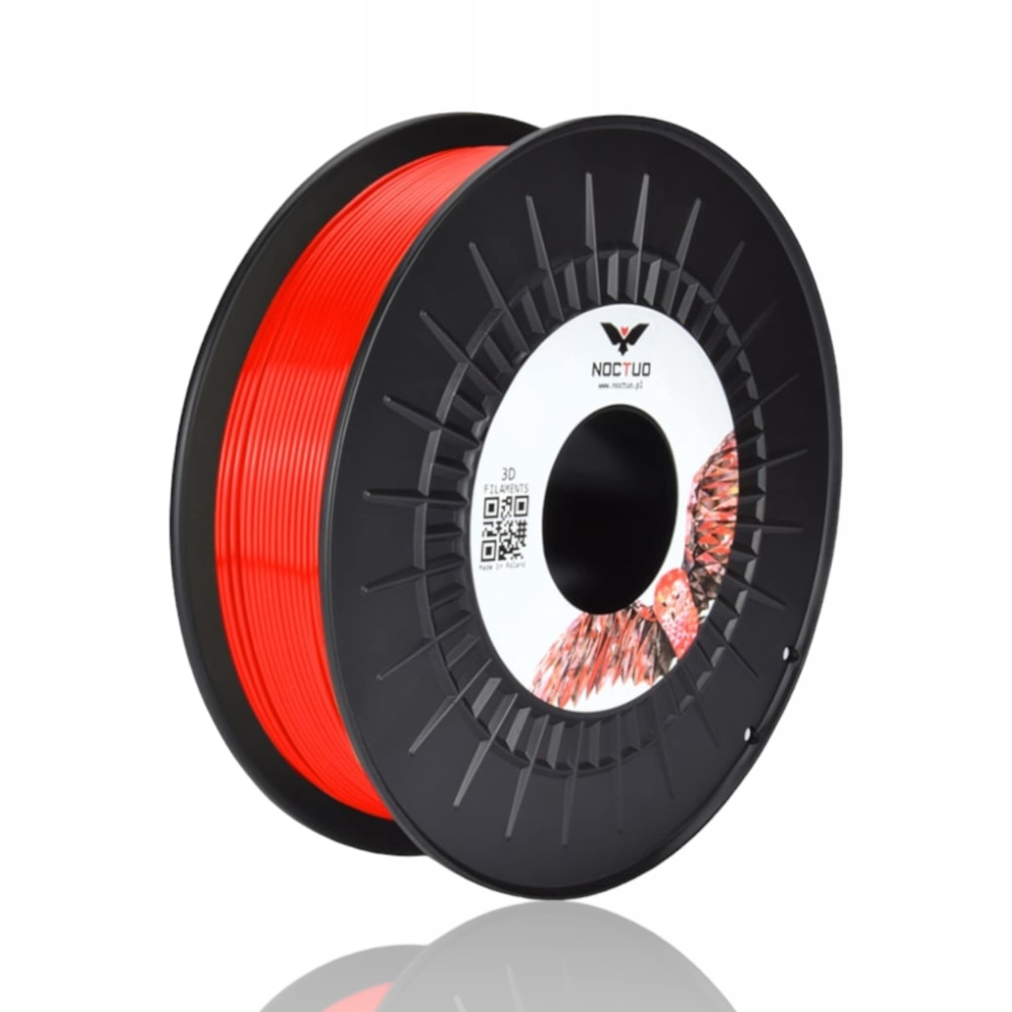 PETG 750g Imperial Red - Noctuo