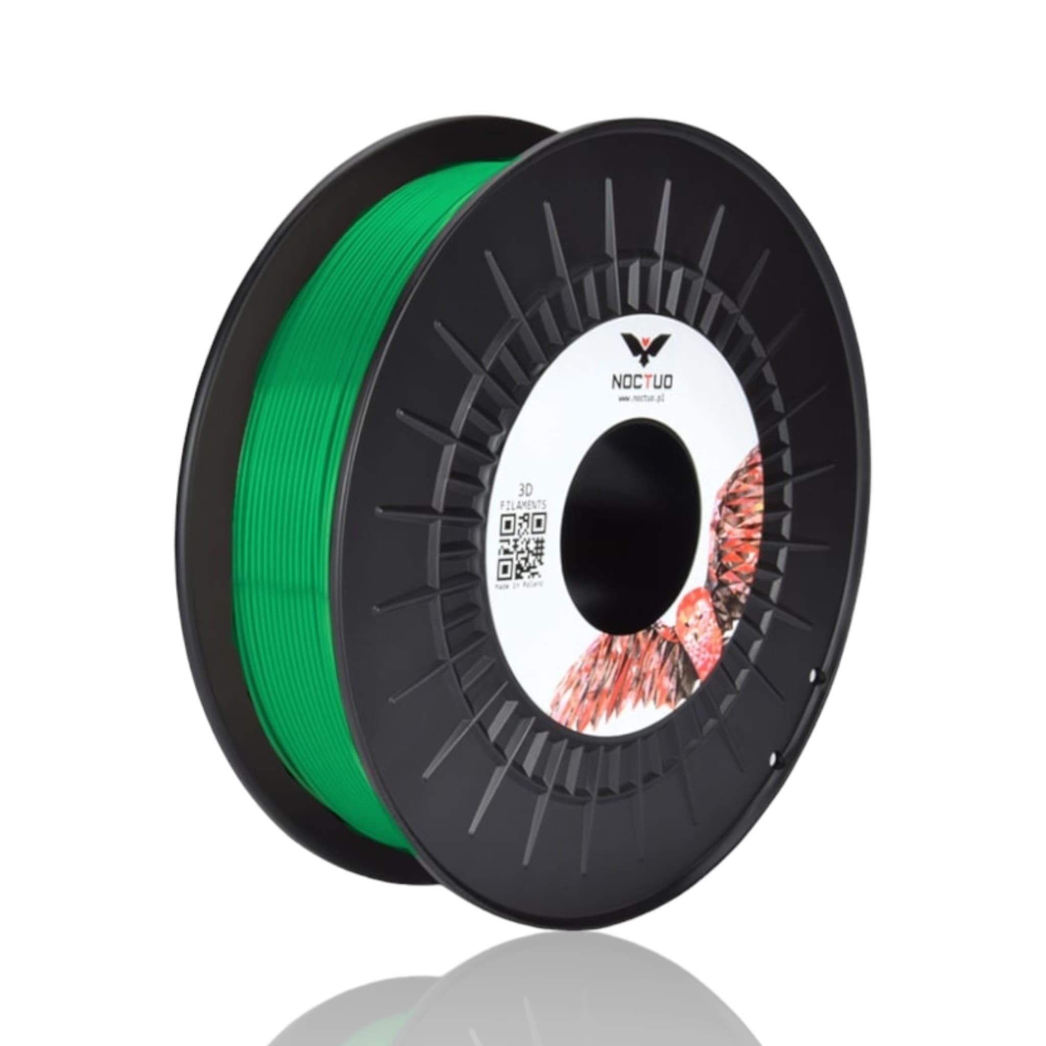PETG 750g Shamrock Green - Noctuo