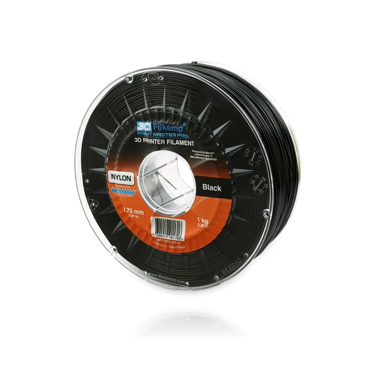 NYLON 1kg Red (Translucido) - Filkemp - Image 4