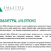 Smartfil NYLSTRONG M 750g Natural - Smart Materials 3D