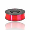 PETG Premium Neon Pink Transparent 1kg - Fillamentum