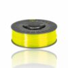 PETG Premium Neon Yellow Transparent 1kg - Fillamentum
