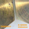 0.8mm B-SERIES PREMIUM Latão Nozzle MK8  - AIMSOAR