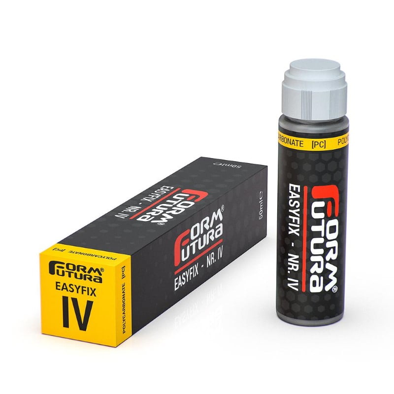 EasyFix Adhesive - Nr. IV (for PC Policarbonato) Caneta de fixação Aderência das peças para impressoras 3D - FORMFUTURA