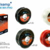 NYLON 1kg Preto (Translucido) - Filkemp