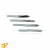 Filamento de Limpeza NYLON 1m (Amostra) - EVOLT
