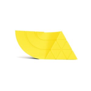 Smartfil PLA ORINOCO L 1kg Amarelo - Smart Materials 3D