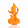 Panchroma™ PLA Satin 1kg Orange - Polymaker