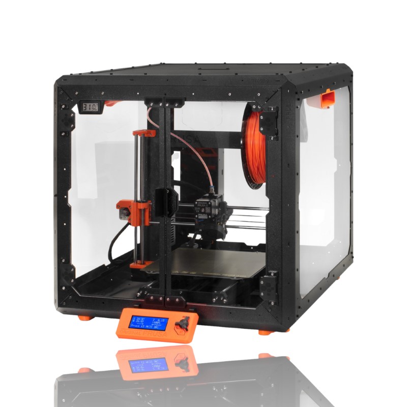 Original Prusa Enclosure FULL EXTRAS (Kit Caixa Fechada para MK3s+) - Prusa Original