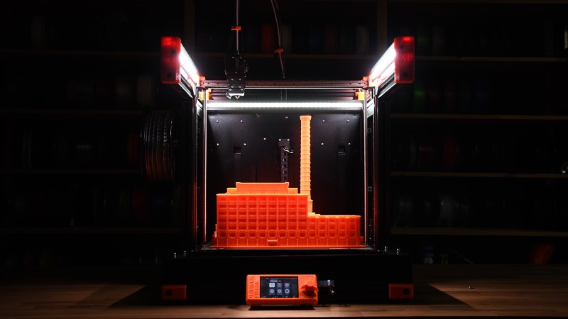 Original Prusa XL MONTADA Single-toolhead - Prusa Original - Image 14