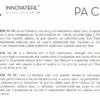 INNOVATEFIL PA CF M 500g ( Nylon Fibras de Carbono ) Preto - Smart Materials 3D