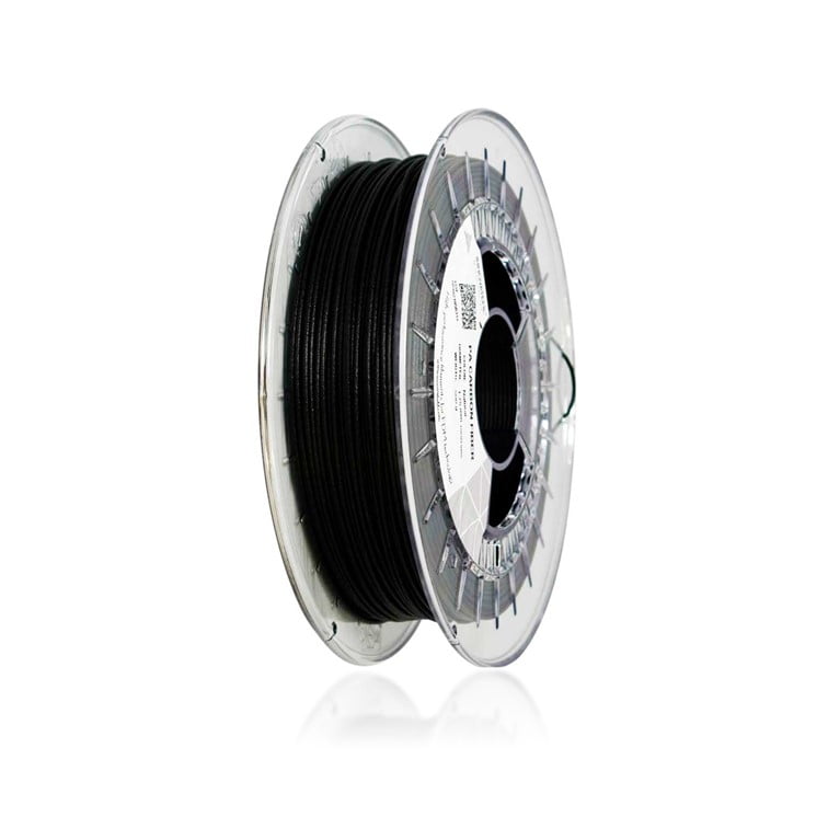 INNOVATEFIL PA CF M 500g ( Nylon Fibras de Carbono ) Preto - Smart Materials 3D - Image 10