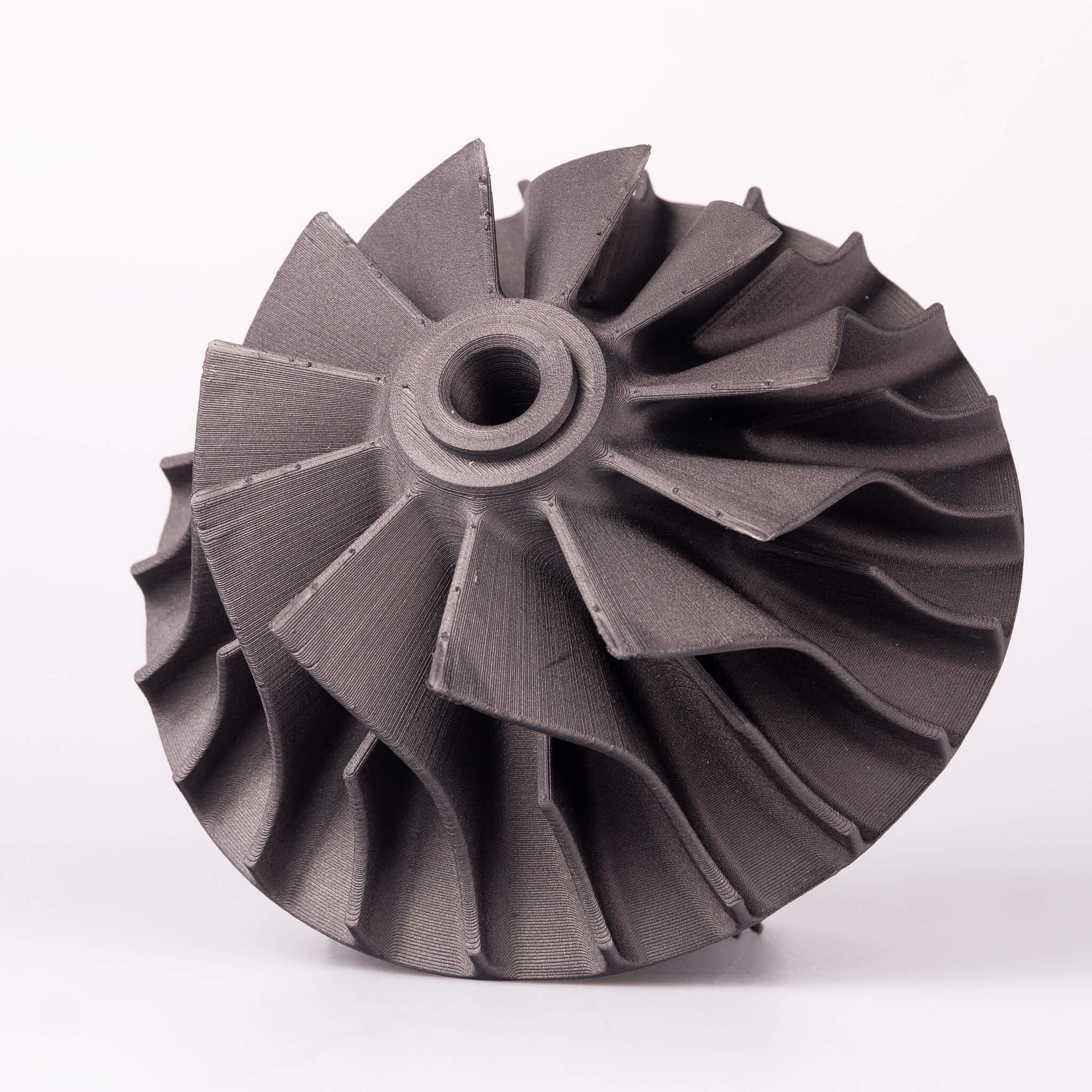 PA 500g PA-CFJet (Nylon com fibras de carbono) Black  - Filament PM - Image 5