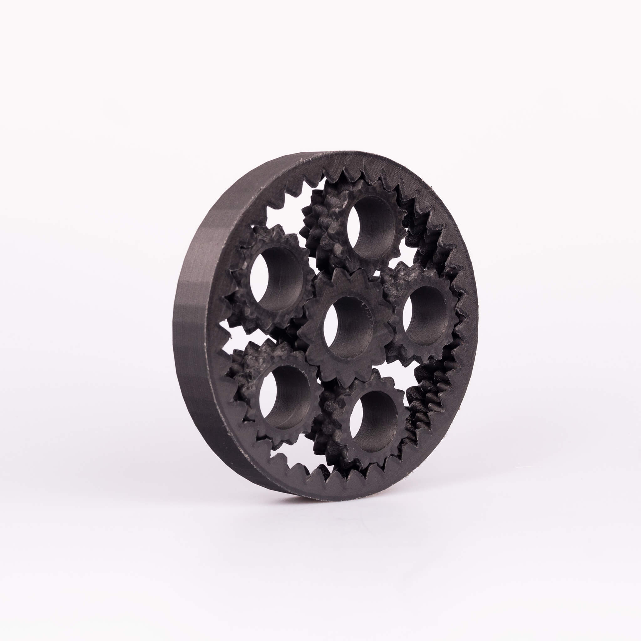PA 500g PA-CFJet (Nylon com fibras de carbono) Black  - Filament PM - Image 6