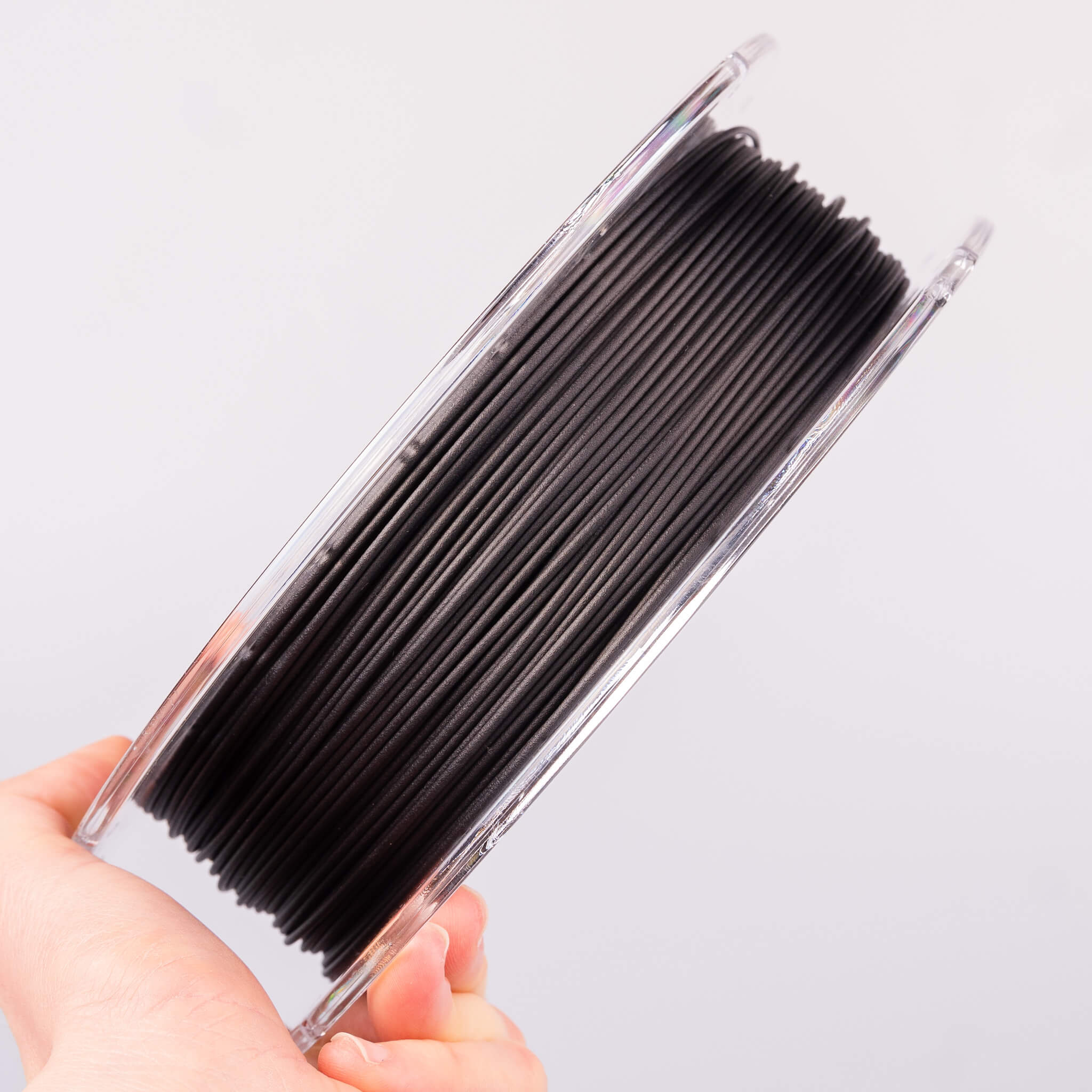 PA 500g PA-CFJet (Nylon com fibras de carbono) Black  - Filament PM - Image 2