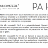 INNOVATEFIL PA HT M 750g ( Nylon Altas Temperaturas ) Natural - Smart Materials 3D