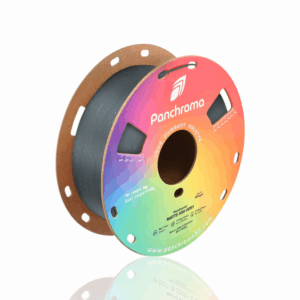 Panchroma™ PLA Matte 1kg Ash Grey - Polymaker