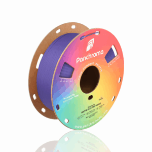 Panchroma™ PLA Matte 1kg Electric Indigo - Polymaker