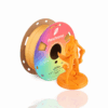 Panchroma™ PLA Satin 1kg Orange - Polymaker