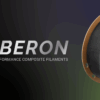 Fiberon™ PA12-CF10 1.75 3kg - Black - Polymaker