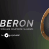 Fiberon™ PA6-CF20 1.75 3kg - Black - Polymaker
