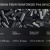 Fiberon™ PA6-CF20 1.75 3kg - Black - Polymaker