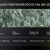 Fiberon™ PA6-GF25 1.75 3kg - Grey - Polymaker