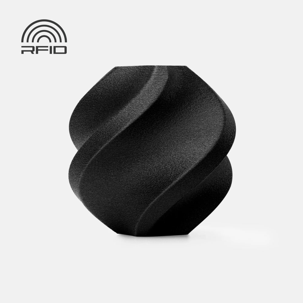 PA6-GF 1kg (With Spool) Black - Bambu Lab