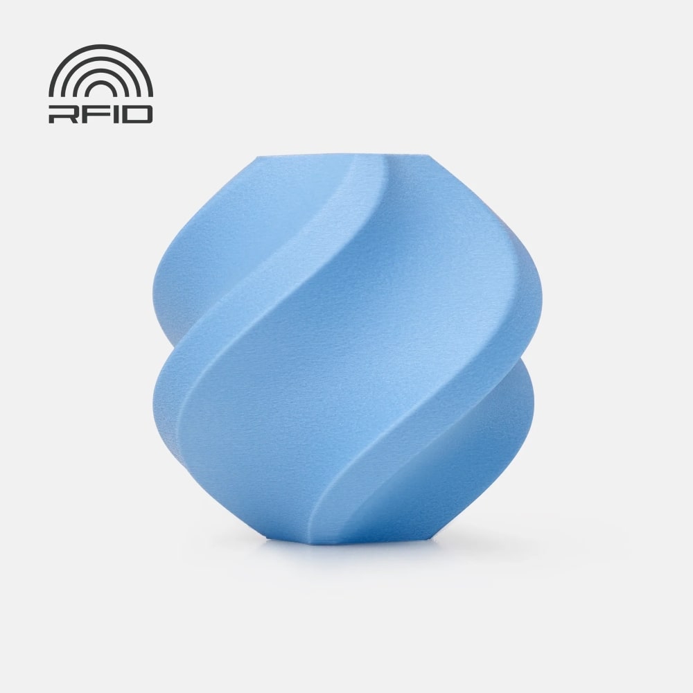 PA6-GF 1kg (With Spool) Blue - Bambu Lab