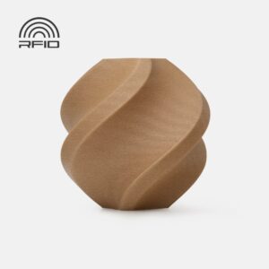 PA6-GF 1kg (With Spool) Brown - Bambu Lab