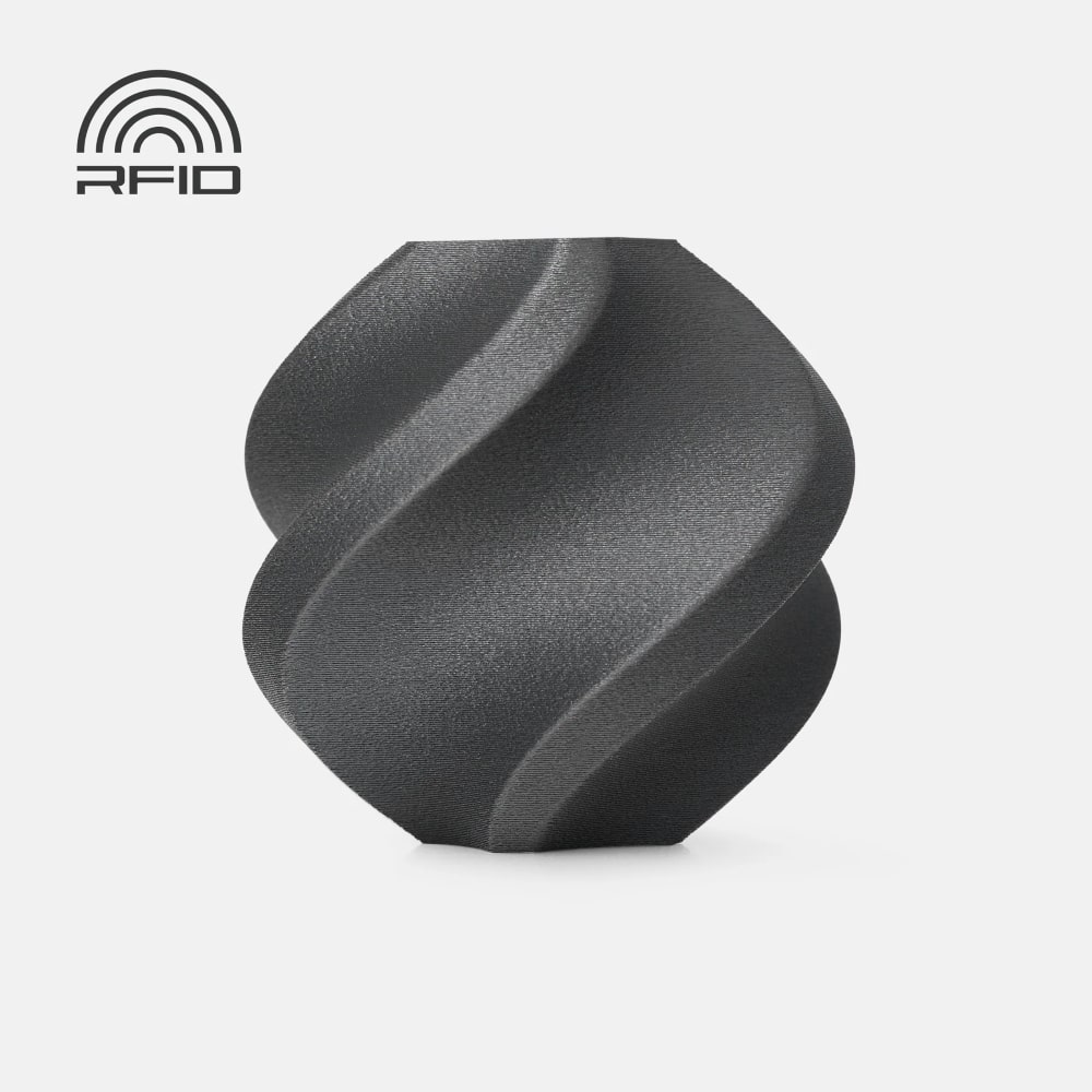 PA6-GF 1kg (With Spool) Gray - Bambu Lab