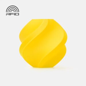 PA6-GF 1kg (With Spool) Yellow - Bambu Lab