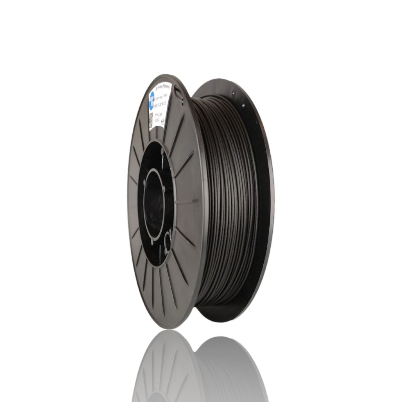 PAHT CF 50g (Amostra) Carbon Fiber - Azurefilm - Image 2