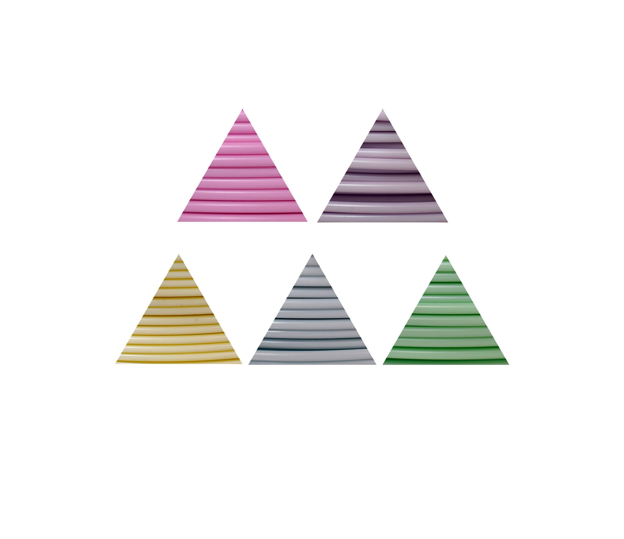 Smartfil PLA PASTEL QUARTZ L 1kg Pastel Rosa - Smart Materials 3D - Image 3