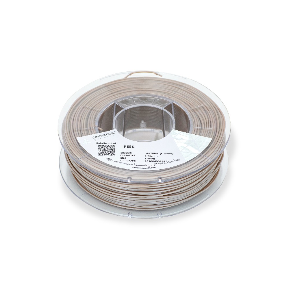 INNOVATEFIL PEEK Natural S 400g - Smart Materials 3D