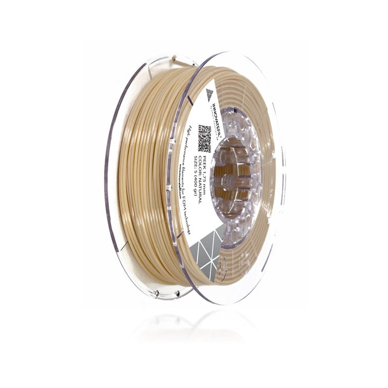 INNOVATEFIL PEEK Natural S 400g - Smart Materials 3D - Image 4