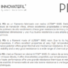 INNOVATEFIL PEI ULTEM S 400g Natural - Smart Materials 3D