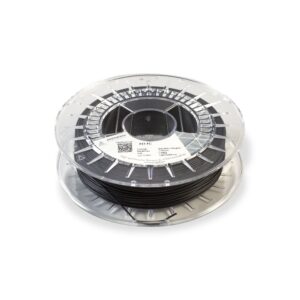 INNOVATEFIL PET CF M 500g ( PET Fibras de Carbono ) Preto - Smart Materials 3D