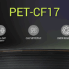 Fiberon™ PET-CF17 1.75 3kg - Black - Polymaker